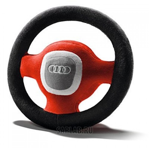 Купить Audi 4L0019102A Рулевое колесо с плюшевой отделкой Audi, артикул 4L0019102A