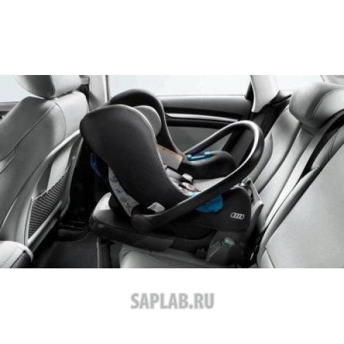 Купить Audi 4L0019901B Автомобильное кресло для младенцев Audi Baby Seat, Black/Gray
