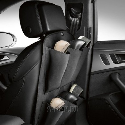 Купить Audi 4L0061609A Органайзер для обуви на спинку сиденья Audi, артикул 4L0061609A