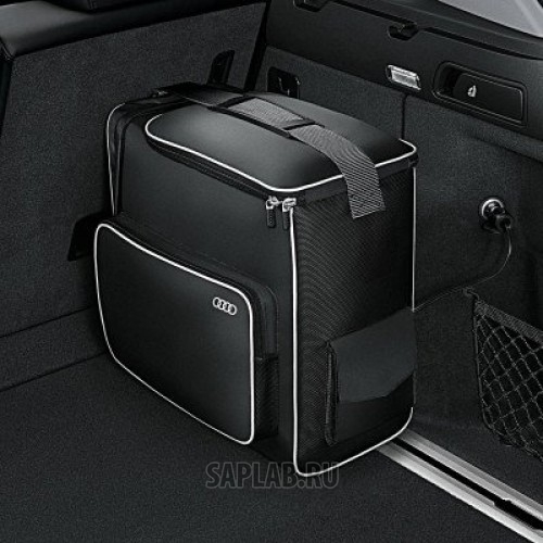Купить Audi 4L0065402 Сумка холодильник Audi Cool Box - Black, артикул 4L0065402