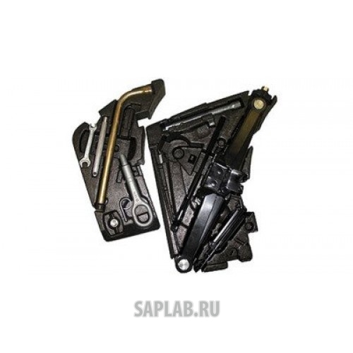 Купить Audi 4L0071029 Домкрат для автомобилей Audi с докатным колесом