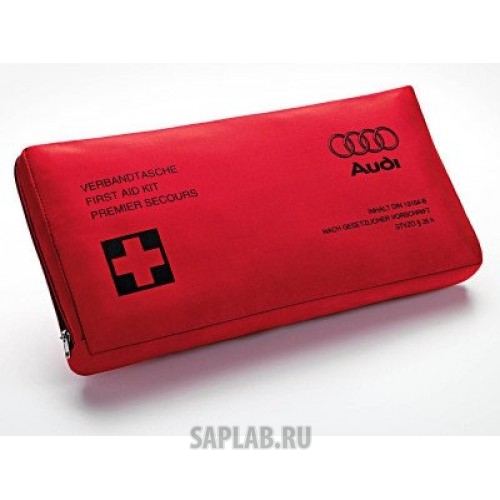 Купить Audi 4L0093108C Штатная автомобильная аптечка Audi, артикул 4L0093108C