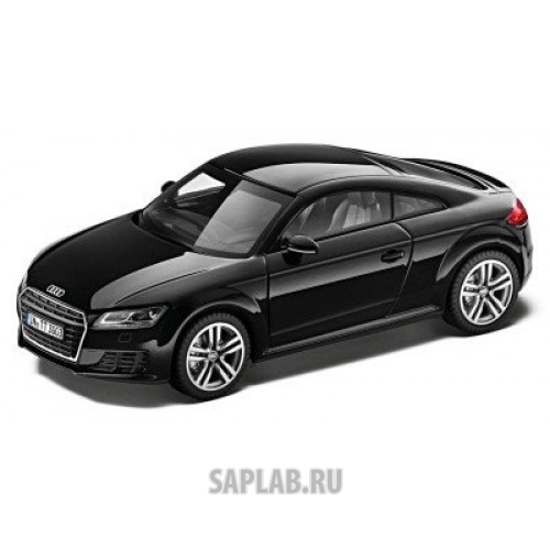 Купить Audi 5011400433 Модель автомобиля Audi TT Coupé, Scale 1:43, Myth black