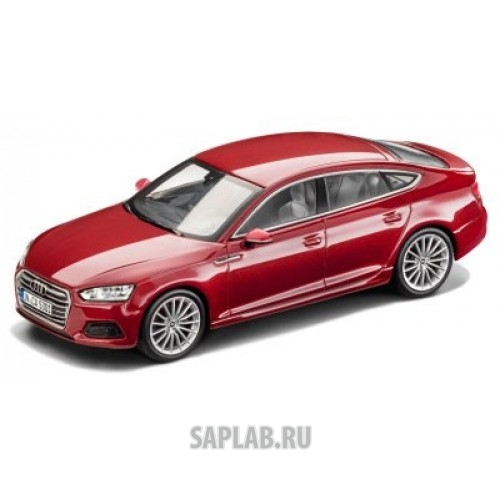 Купить Audi 5011605032 Модель автомобиля Audi A5 Sportback, Scale 1:43, Matador Red