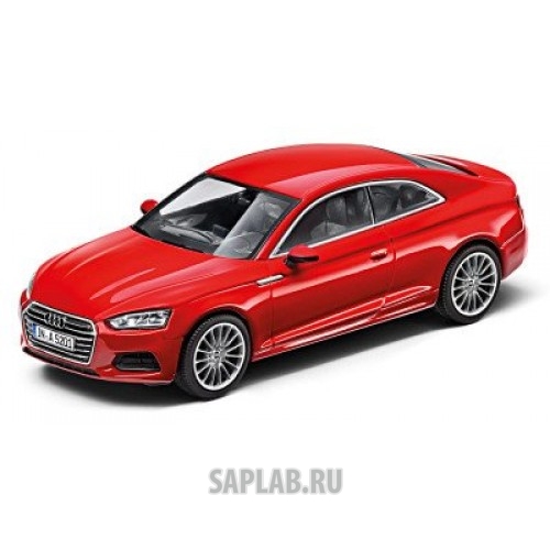 Купить Audi 5011605432 Модель автомобиля Audi A5 Coupe, Scale 1:43, Tango Red