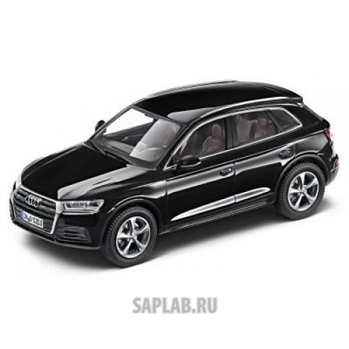 Купить Audi 5011605633 Модель автомобиля Audi Q5, Scale 1:43, Myth Black