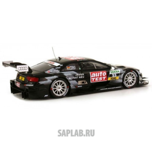 Купить Audi 5021300143 Модель автомобиля Audi RS 5 DTM 2013, Scheider, Scale 1:43, артикул 5021300143
