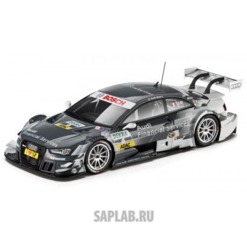 Купить Audi 5021300173 Модель автомобиля Audi RS 5 DTM 2013, Albuquerque, Scale 1:43, артикул 5021300173