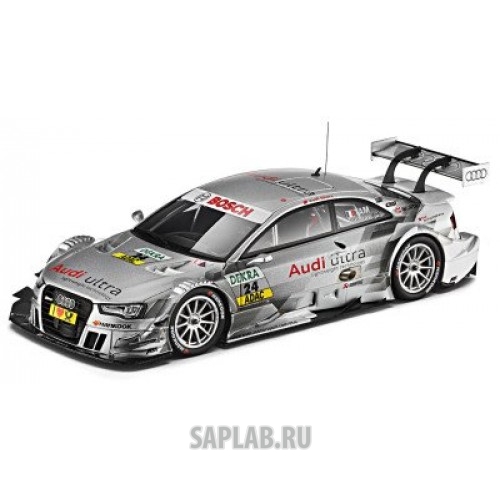Купить Audi 5021300193 Модель автомобиля Audi RS 5 DTM 2013, Tambay, Scale 1:43, артикул 5021300193