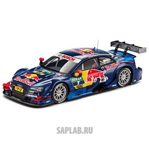 Купить Audi 5021400133 Модель автомобиля Audi RS5 DTM, Season 2014, Driver Mattias Ekström, Scale 1:43, артикул 5021400133