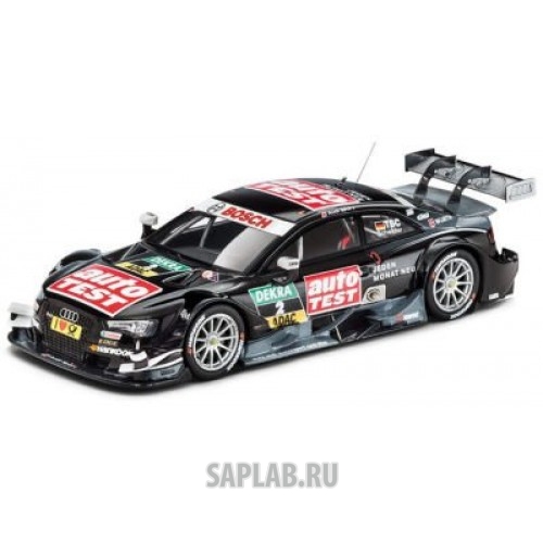 Купить Audi 5021400143 Модель автомобиля Audi RS5 DTM, Season 2014, Driver Timo Scheider, Scale 1:43, артикул 5021400143