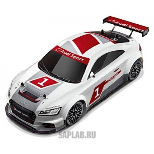 Купить Audi 5021500137 Радиоуправляемая модель Audi TT cup 2015 RC, Scale 1:10, Presentation, артикул 5021500137