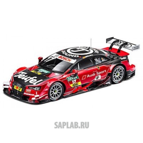 Купить Audi 5021600138 Модель автомобиля Audi RS5 DTM, Season 2016, Driver Molina, Scale 1:43