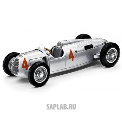Купить Audi 5030900603 Модель автомобиля Audi Auto Union Type C, Scale 1:43, Silver