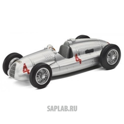 Купить Audi 5030900703 Модель автомобиля Audi Auto Union Type D, Scale 1:43, Silver, артикул 5030900703