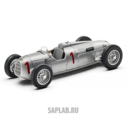 Купить Audi 5031300313 Модель автомобиля Audi Auto Union Type B, Scale 1:43, Silver, артикул 5031300313