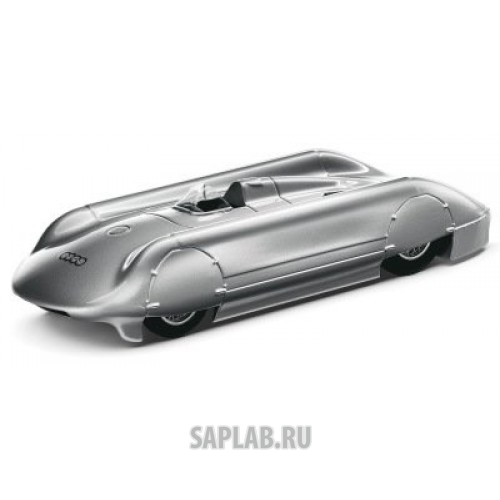 Купить Audi 5031300513 Модель автомобиля Audi Auto Union Avus Streamline, Scale 1:43, Silver, артикул 5031300513