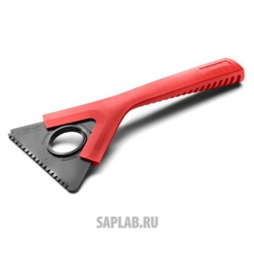 Купить Audi 80A096010 Многофункциональный скребок с рукояткой Audi Ice Scraper, Multi-functional, Red/Black