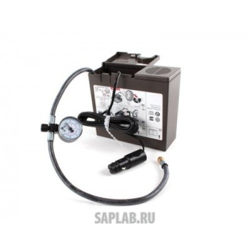 Купить Audi 8P0012615A Компрессор для подкачки колес Audi Air Compressor, артикул 8P0012615A