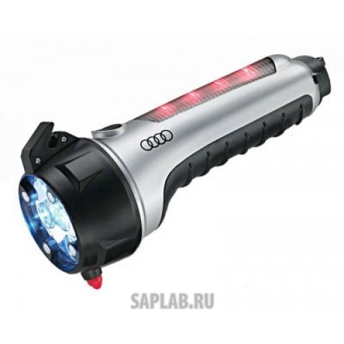 Купить Audi 8R0093052 Аварийный комплект Audi Flash Light - Emergency Tool Set, артикул 8R0093052