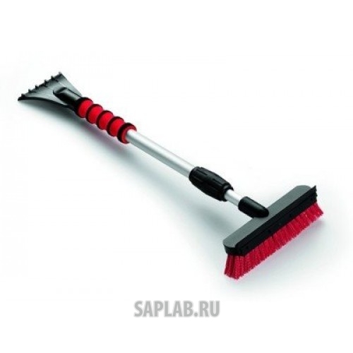 Купить Audi 8R0096010C Щетка со скребком Audi Snowbrush, Telescoping with Scraper, артикул 8R0096010C