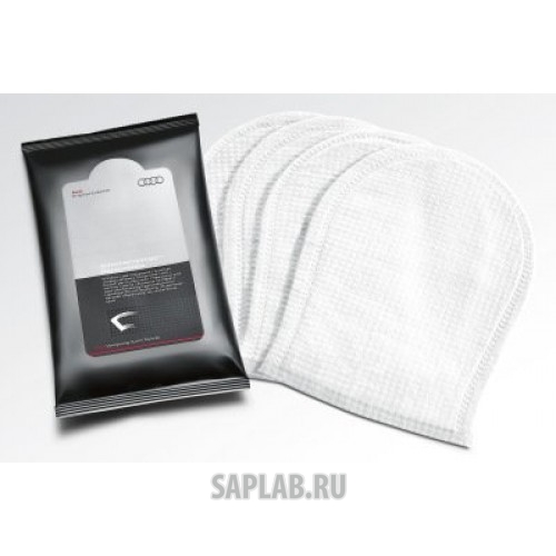 Купить Audi 8R0096151A Перчатки для очистки стекол Audi, артикул 8R0096151A