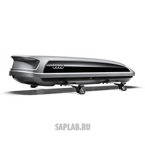 Купить Audi 8V0071200 Багажник-бокс для перевозки лыж и грузов на крышу Audi Ski and luggage box (300 l), артикул 8V0071200