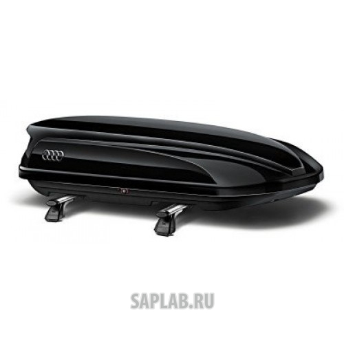 Купить Audi 8V0071200Y9B Багажник-бокс Audi Ski and luggage box (300 l), артикул 8V0071200Y9B