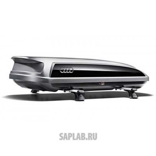 Купить Audi 8X0071200 Бокс для перевозки лыж и грузов на крышу Audi Ski and luggage box (360 l), артикул 8X0071200
