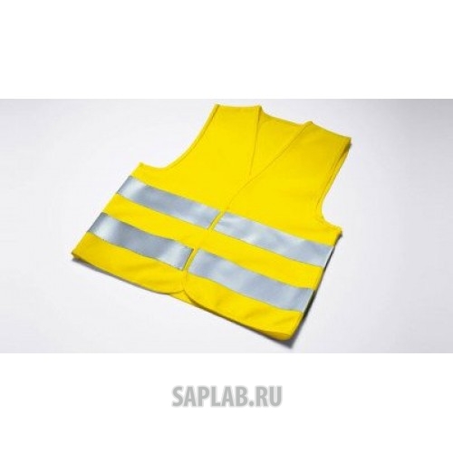 Купить Audi 8X0093056 Детский сигнальный аварийный жилет Audi Safety vest for children, артикул 8X0093056