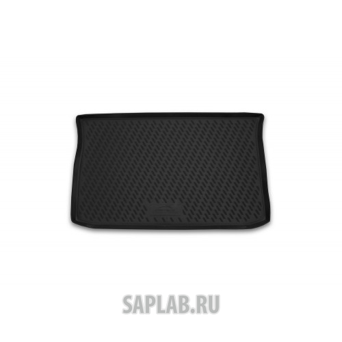 Купить AUTOFAMILY CARCHV00018 Коврик в багажник CHEVROLET Spark 2005->, хб. (полиуретан)