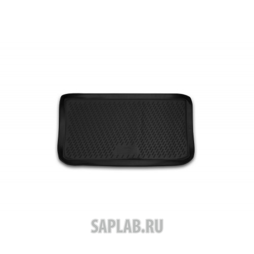 Купить AUTOFAMILY CARCHV00022 Коврик в багажник CHEVROLET Spark 2010->, хб. (полиуретан)