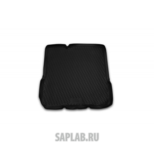 Купить AUTOFAMILY CARCHV00032 Коврик в багажник CHEVROLET Aveo, 2012->, сед. (полиуретан)