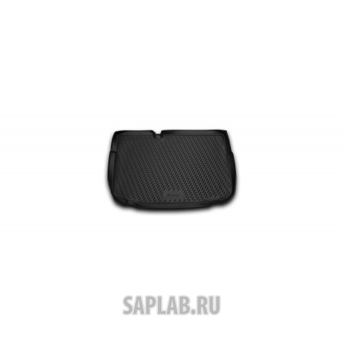 Купить AUTOFAMILY CARCRN00034 Коврик в багажник CITROEN C3 V2 2010->, хб. (полиуретан)