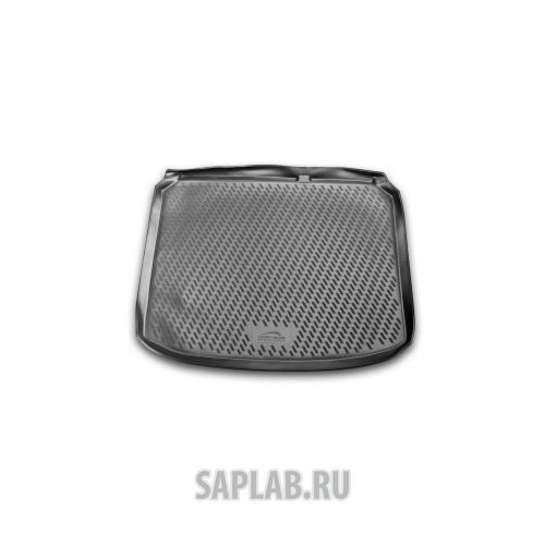 Купить AUTOFAMILY CARPGT00002 Коврик в багажник PEUGEOT 308 2007-2014, хб. (полиуретан)
