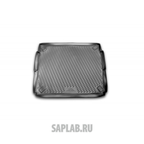 Купить AUTOFAMILY CARPGT00V30 Коврик в багажник PEUGEOT 3008 08/2010-2016, кросс. верх.(полиуретан)