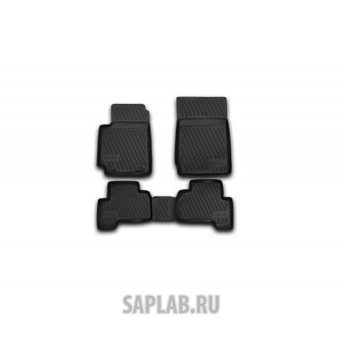 Купить AUTOFAMILY CARSZK00005 Коврики в салон SUZUKI Grand Vitara 5D, 2005->, 4 шт. (полиуретан)