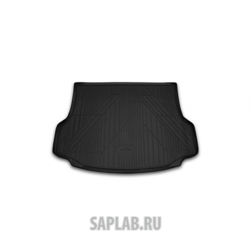 Купить AUTOFAMILY CARTYT00002 Коврик в багажник TOYOTA Rav 4, 2015->, кросс., с докаткой, 1 шт. (полиуретан)