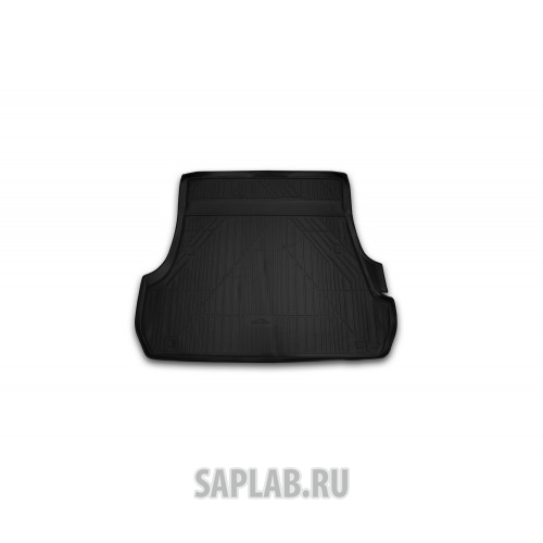 Купить AUTOFAMILY CARTYT00010 Коврик в багажник TOYOTA Land Cruiser 200, 2012-> 5 мест, внед., 1 шт. (полиуретан)