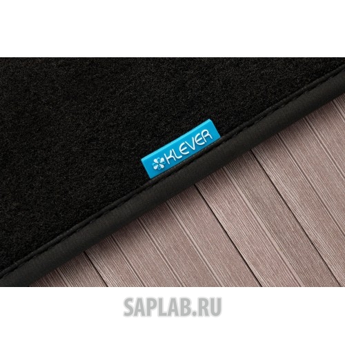 Купить AUTOFAMILY KLEVER03041222110KH Коврики в салон Klever Premium AUDI A4 АКПП 2007->, сед., 4 шт. (текстиль)