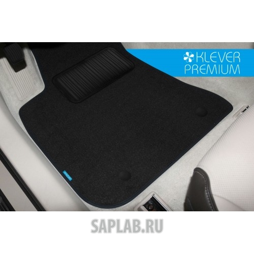 Купить AUTOFAMILY KLEVER03352022110KH Коврики в салон Klever Premium MITSUBISHI Pajero Sport, 2008->, внед., 5 шт. (текстиль)