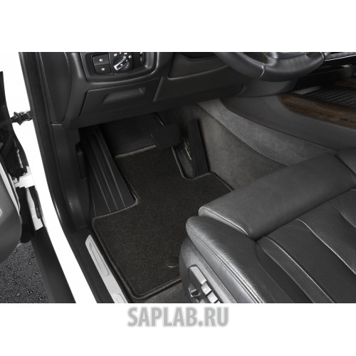 Купить AUTOFAMILY KVR01352901200K Коврики в салон Klever Econom MITSUBISHI Outlander III АКПП 2012->, внед., 4 шт. (текстиль)