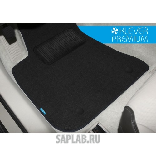 Купить AUTOFAMILY KVR03352922110KH Коврики в салон Klever Premium MITSUBISHI Outlander III АКПП 2012->, внед., 5 шт. (текстиль)