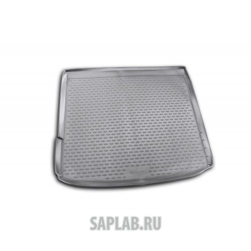 Купить AUTOFAMILY NLC0518B12 Коврик в багажник BMW X6 2008 – 2014 без адаптивной крепёжной системы груза, кросс. (полиуретан)