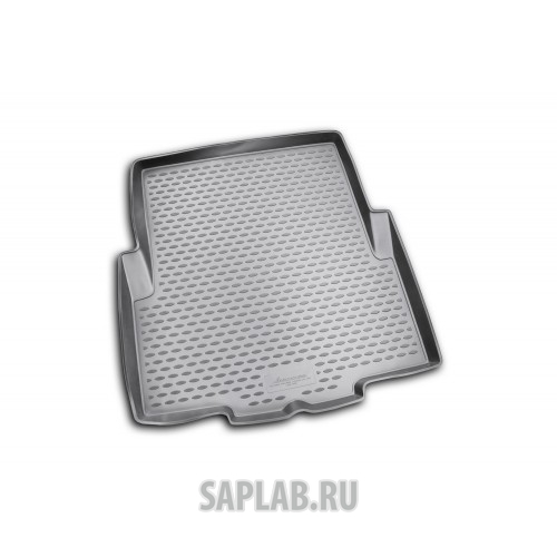 Купить AUTOFAMILY NLC0526B10 Коврик в багажник BMW 3-series E46, 1998-2005, сед. (полиуретан)