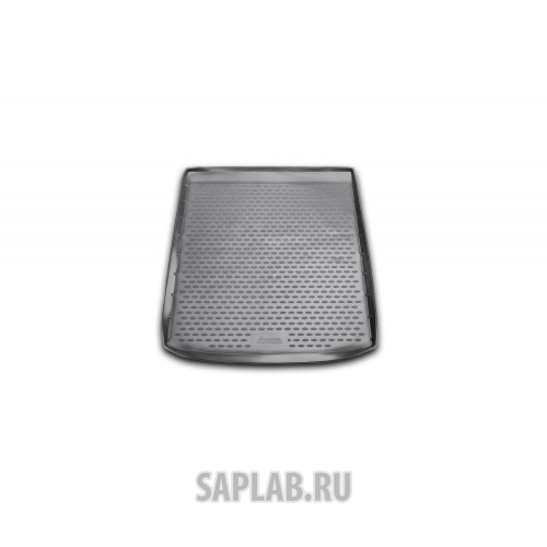 Купить AUTOFAMILY NLC0527B12 Коврик в багажник BMW X6 2015->, кросс., с адаптивной крепёжной системой груза (полиуретан)