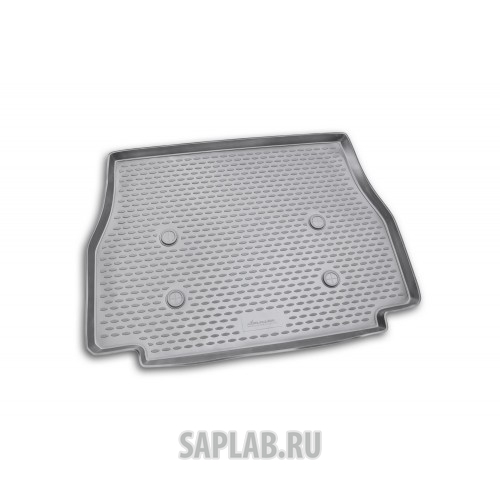 Купить AUTOFAMILY NLC0529B12 Коврик в багажник BMW X5 1999-2006, кросс. (полиуретан)