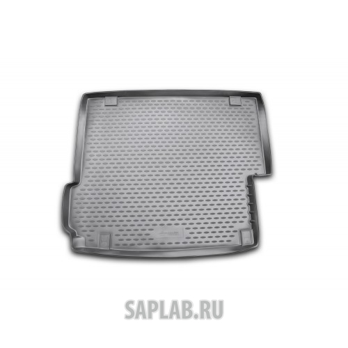 Купить AUTOFAMILY NLC0530B13 Коврик в багажник BMW X3, 2010-> (F25), поколение II, кросс. (полиуретан)