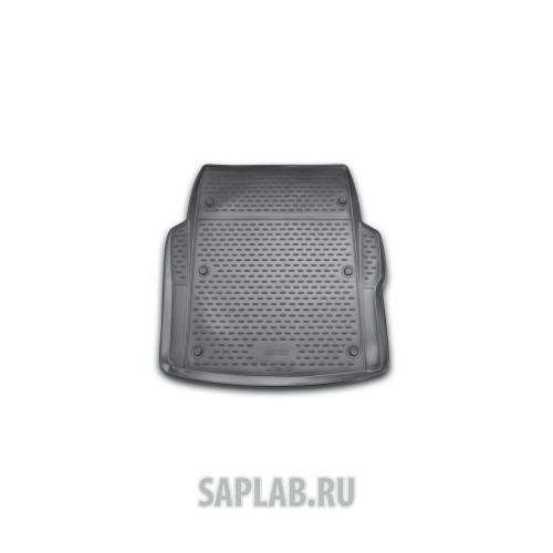 Купить AUTOFAMILY NLC0531B10 Коврик в багажник BMW 3 (F30), 2012-> сед. (полиуретан)