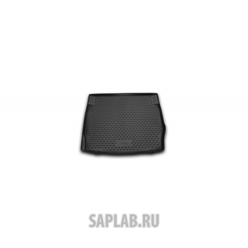 Купить AUTOFAMILY NLC0533B11 Коврик в багажник BMW 1-er (f20), 2011 - 2015, хб. (полиуретан)